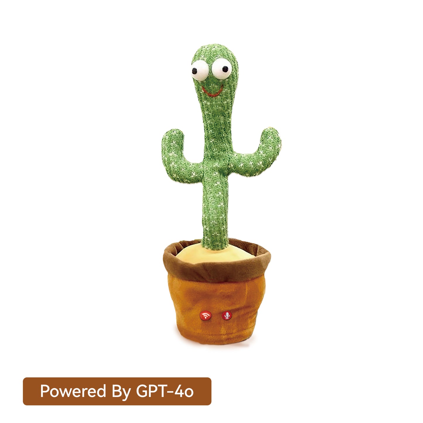 FoloToy AI Toy – AI Cactus
