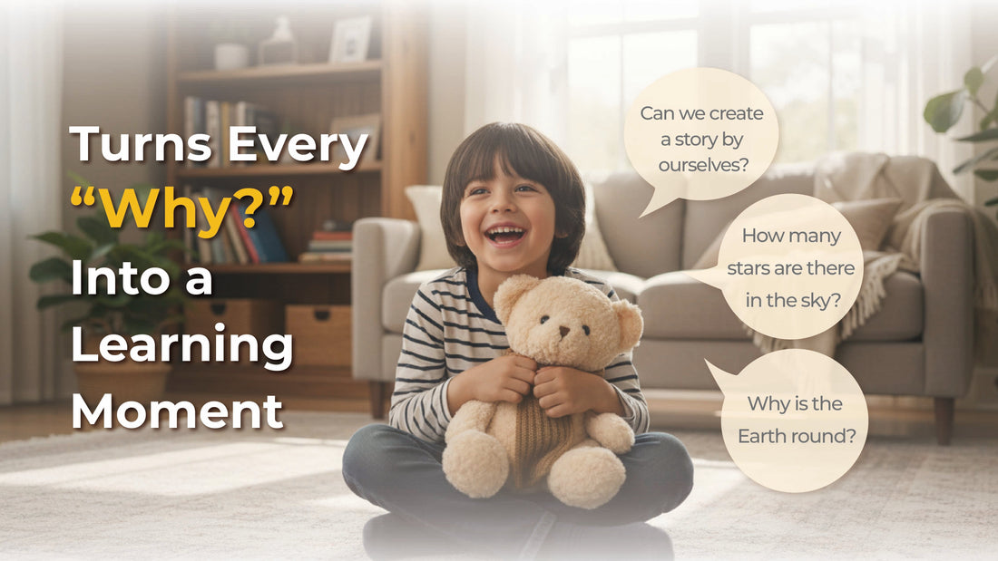 AI Plush Toys: A New Kind of Companion for Curious Kids
